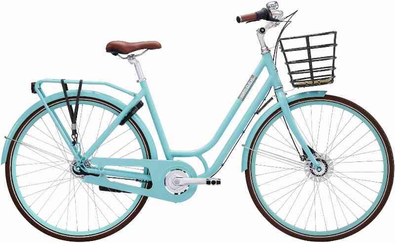 Norden Ellen 7g Dame 2024 - Aqua Farve