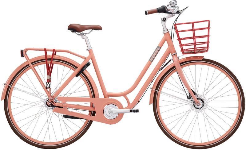 Ellen 7g Damecykel 2024 - Blush Beauty fra Norden