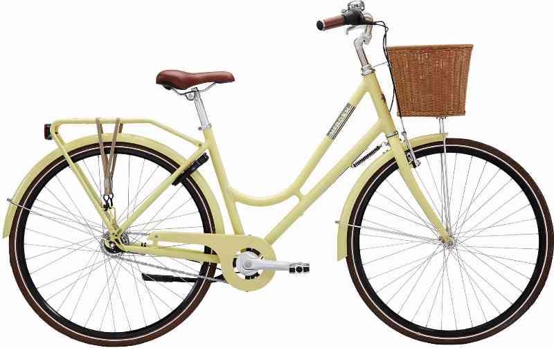 Norden Liva 7g Dame 2024 – Gul Iris