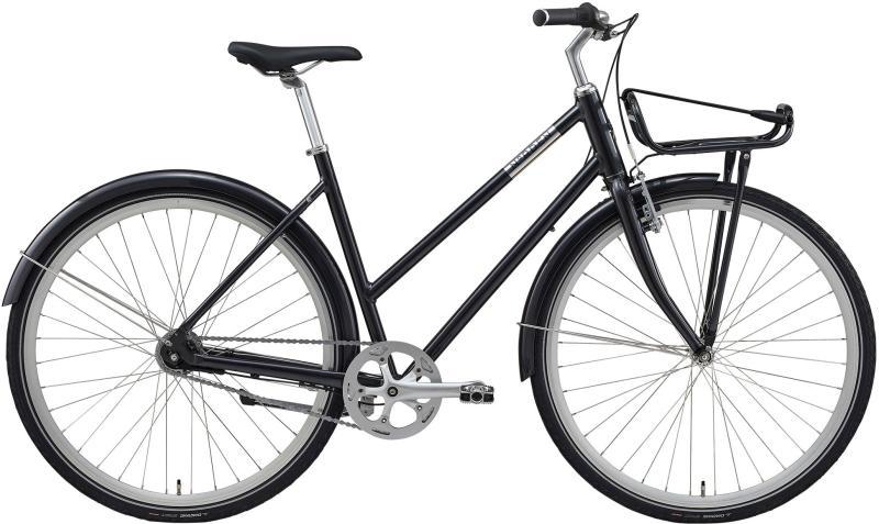 Elegant Damecykel Frida 7g - Iron Gray Metallic 2024
