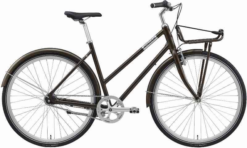 Norden Frida 7g Dame 2024 - Matt Guldbrun