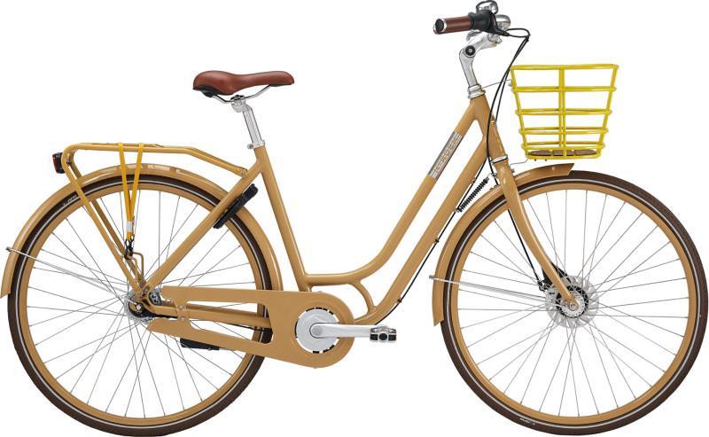 Norden Ellen 7g Dame 2024 - Khaki Farvetøj