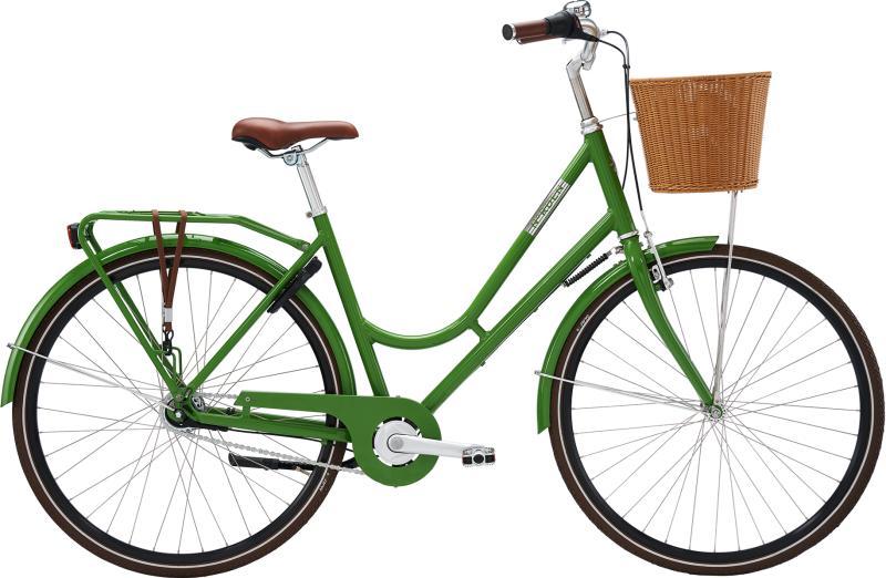 Norden Liva 7g Dame 2024 - CPH Grøn Model