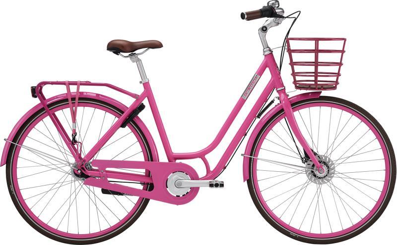 Norden Ellen 7g Dame 2024 - Royal Pink