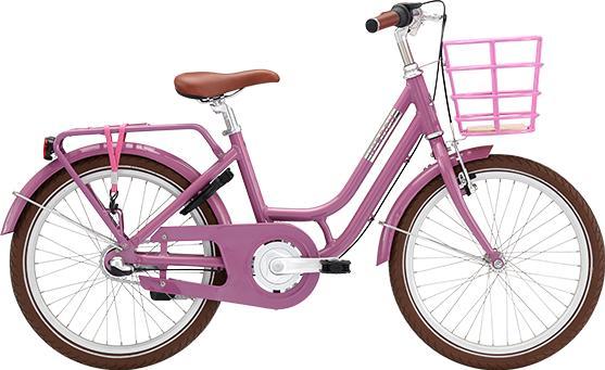Norden Clara 20" 3g Pigecykel 2024 - Lavendel