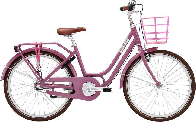 Norden Clara 24" Pigecykel 2024 - Lavendel