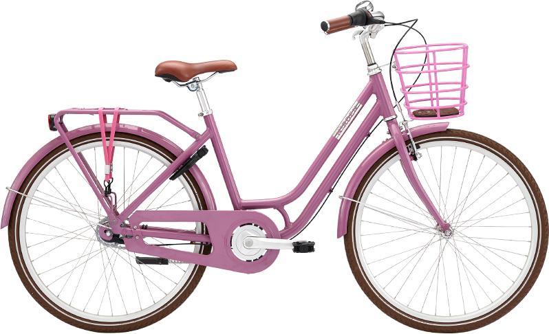 Norden Clara 26" Børnecykel 2024 – Lavendel