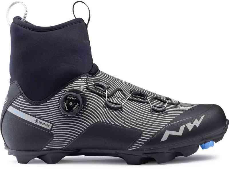 Northwave Celsius XC Arctic GTX MTB Vinterstøvler - Sort