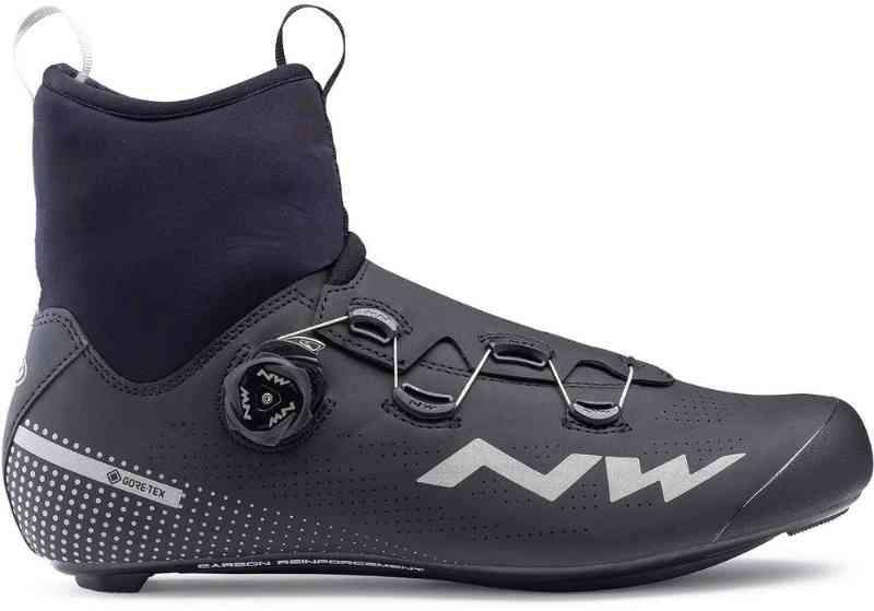 Northwave Celsius R GTX Vinterløbesko - Sort