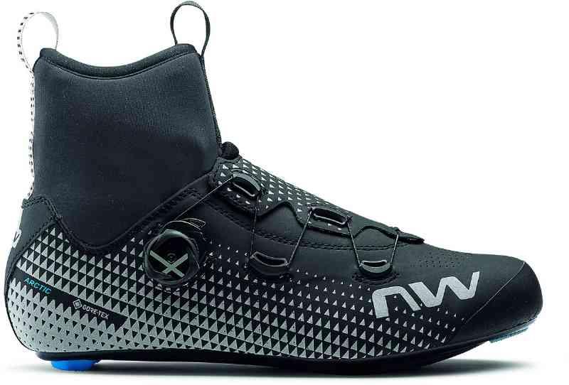 Northwave Celsius R Arctic GTX Vintersko - Sort/Refleks
