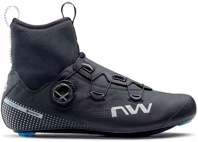 Northwave CELSIUS R ARCTIC GTX - Sort Sko