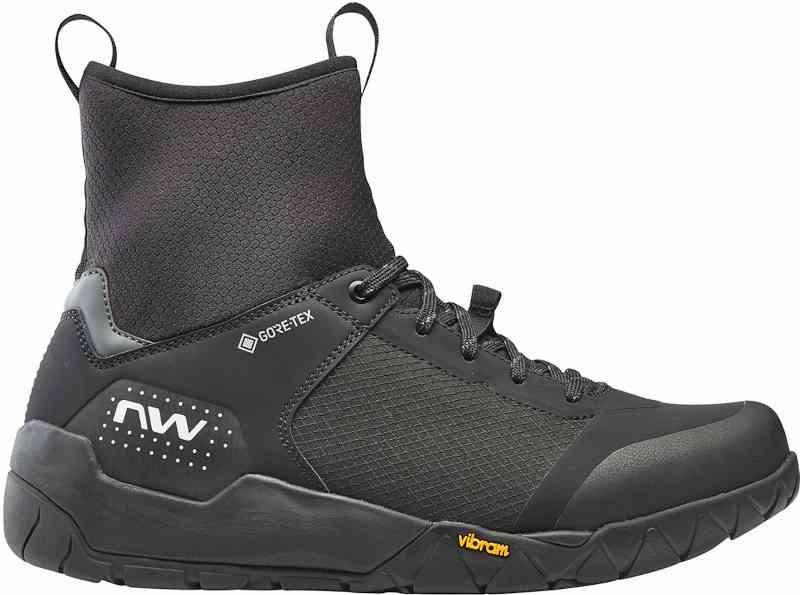 Northwave MULTICROSS PLUS GTX - Sorte Sko