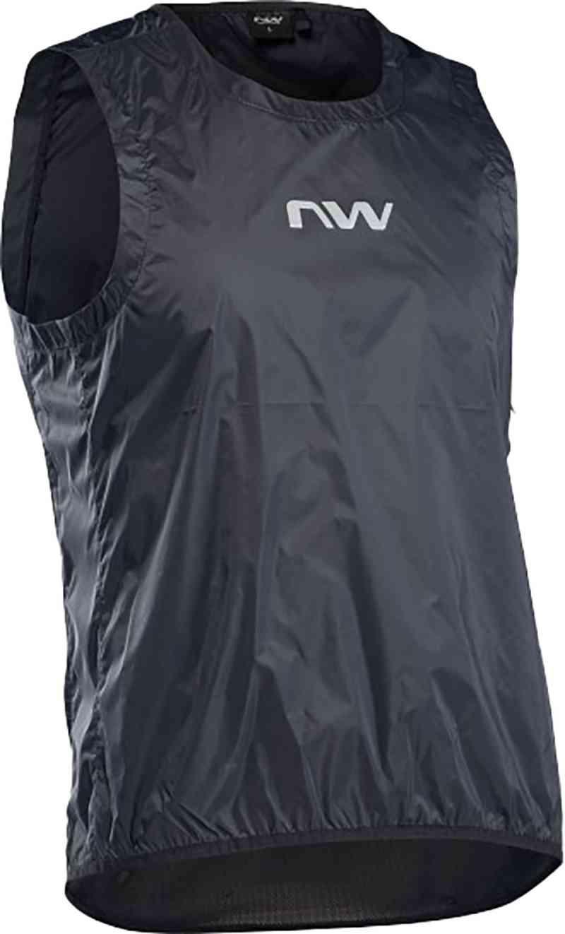 Northwave SHIELD Vest - Sort Farve