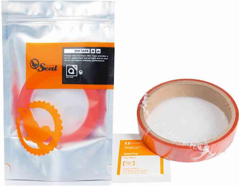 Orange Seal fælgbånd 24mm, 11m