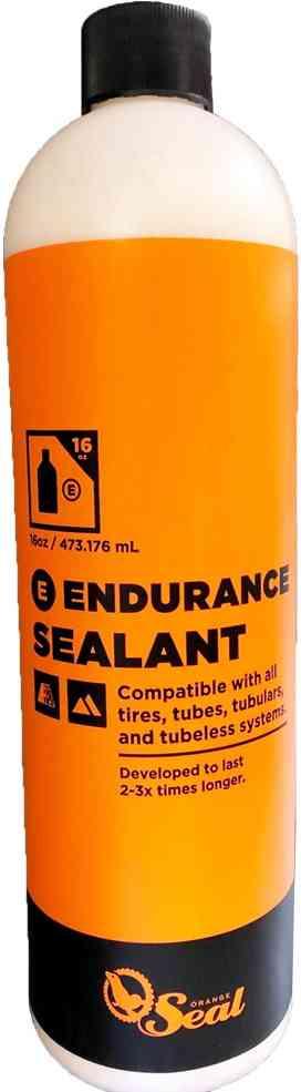 Orange Seal Endurance - Tubeless Dækvæske - 473ml