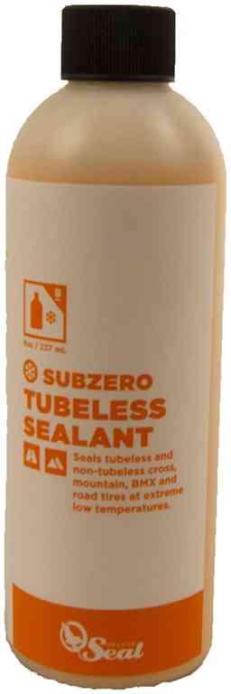 Orange Seal Subzero - Tubeless Dækforsegler 237ml