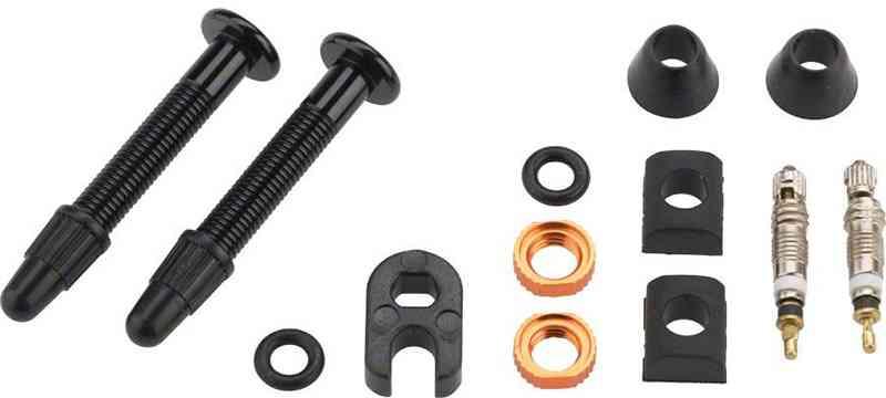 Orange Seal Versa Ventiler - 48mm