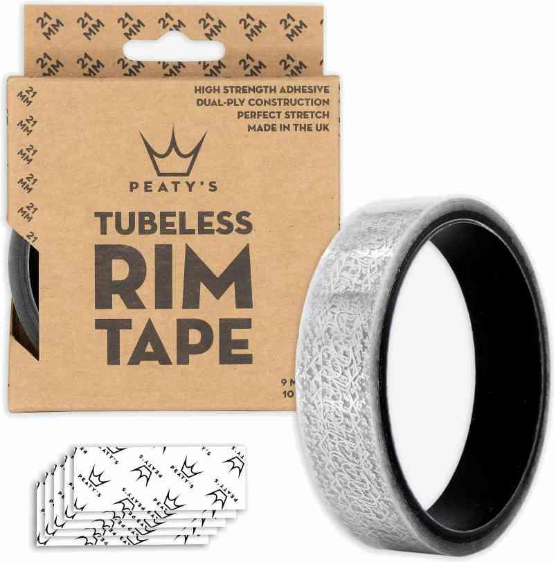 Peaty's 21mm Tubeless Fælgbånd - 9m