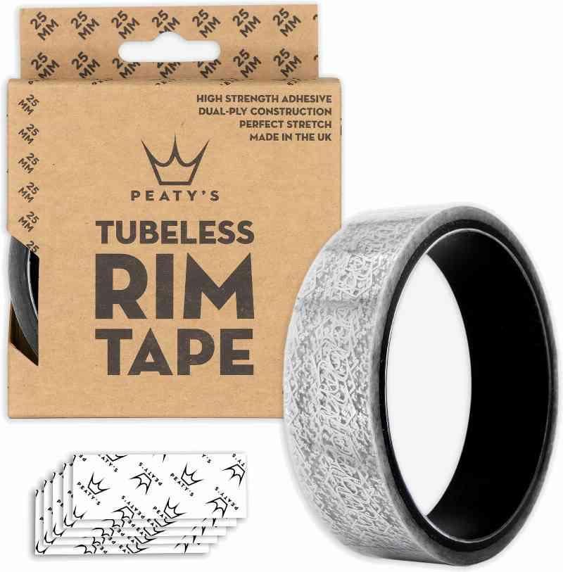 Peaty's 25mm Tubeless Fælgbånd - 9m