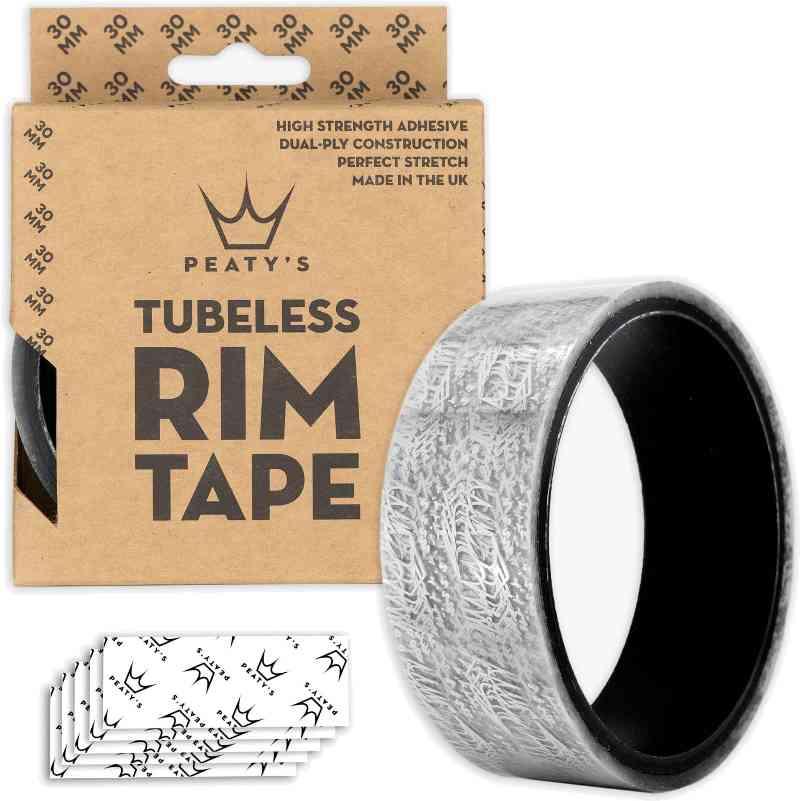 Peaty's 30mm Tubeless fælgbånd - 9m