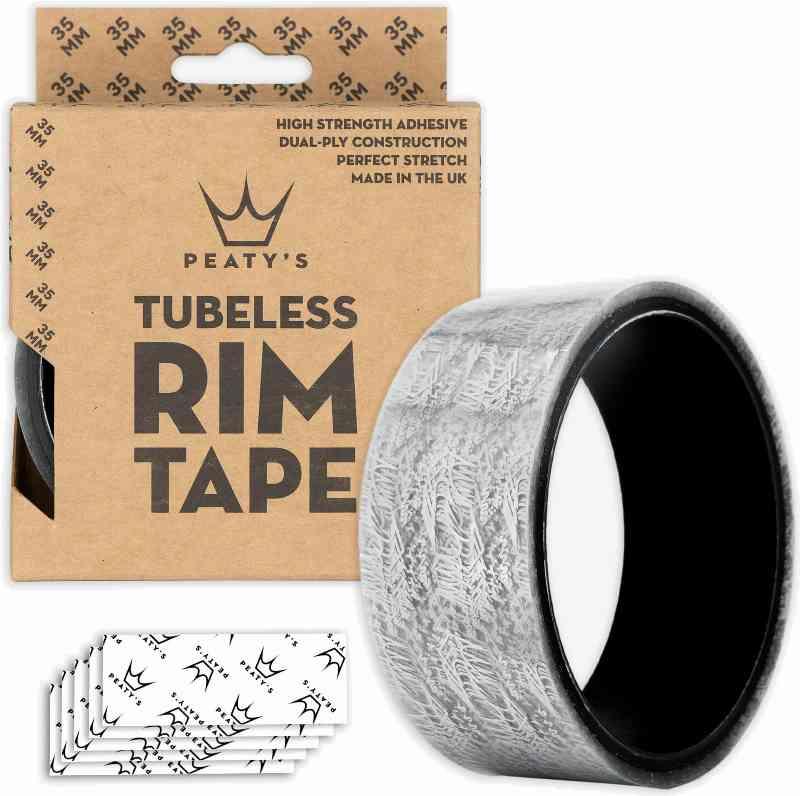 Peaty's 35mm Tubeless Fælgbånd - 9m
