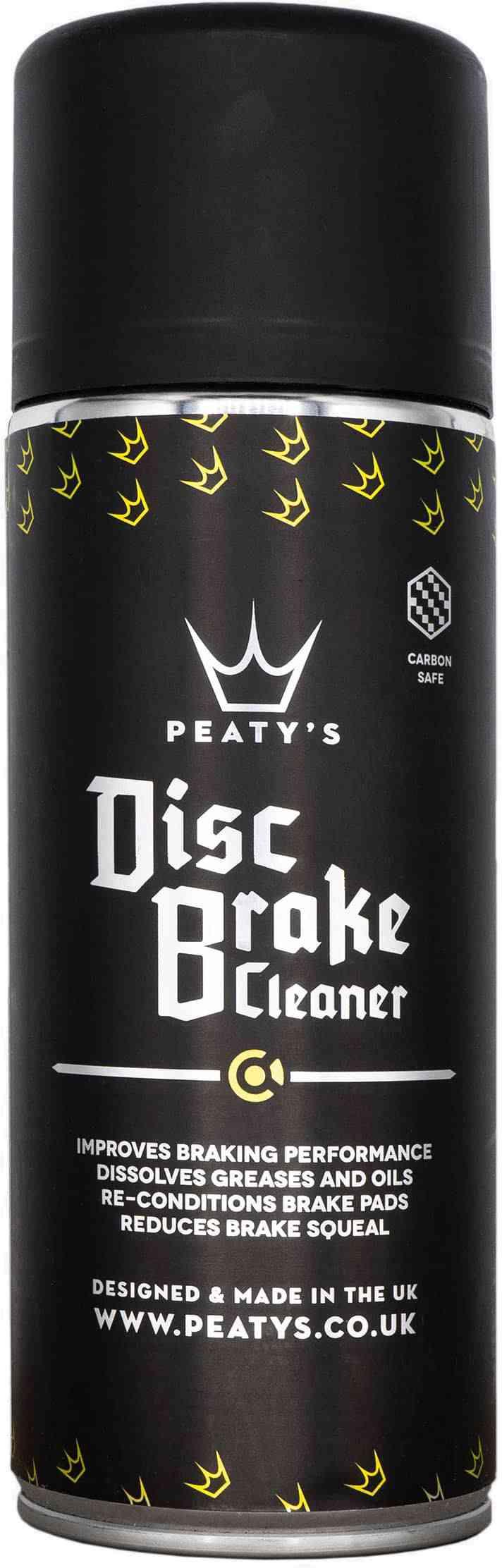 Peaty's Bremserens 400ml Spray - Effektiv Rengøring