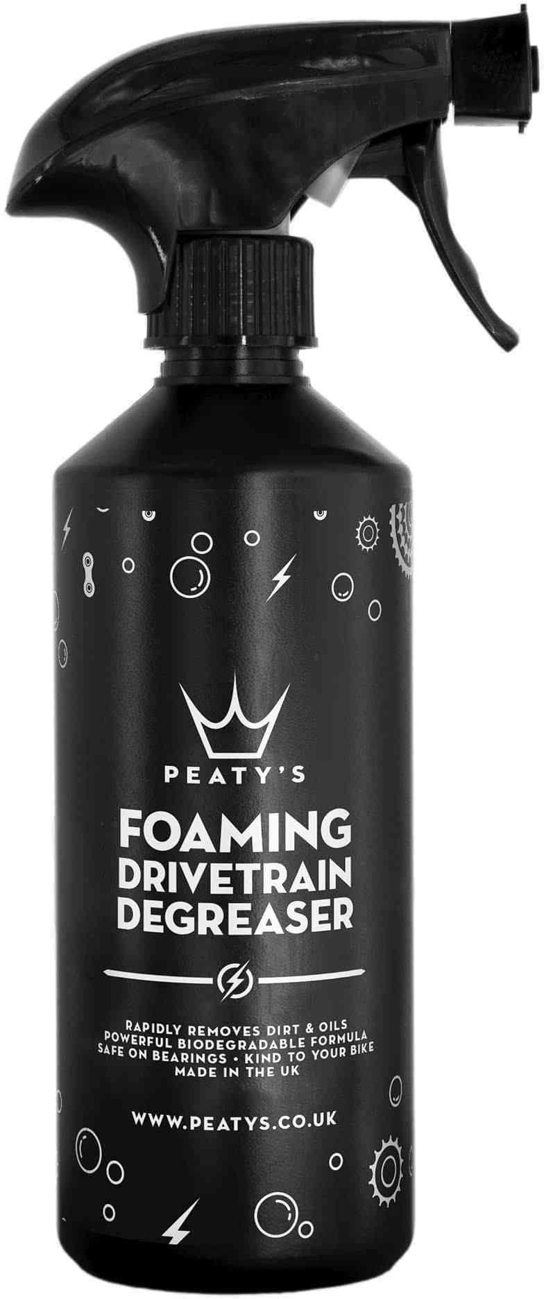 Peaty's Skummende Gearkasse Rens 500ml