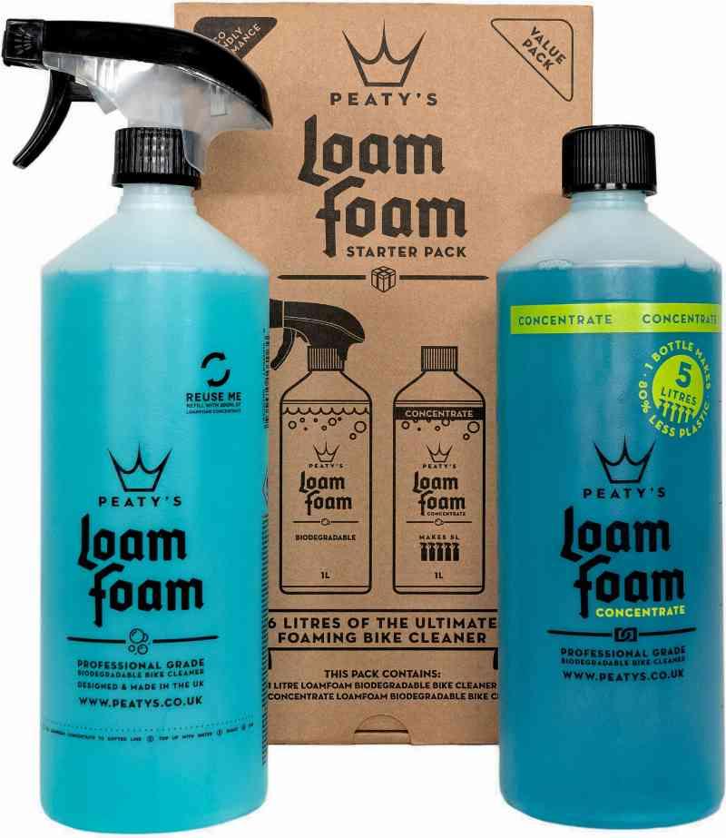 Peaty's Gavepakke - Loam Foam Startpakke