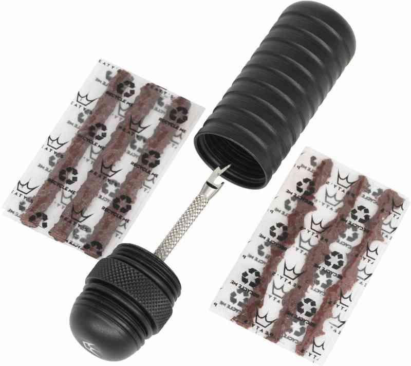 Peaty's Holeshot Tubeless Lapper Kit - Sort