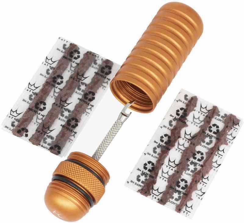 Peaty's Tubeless Plugger Kit - Mango