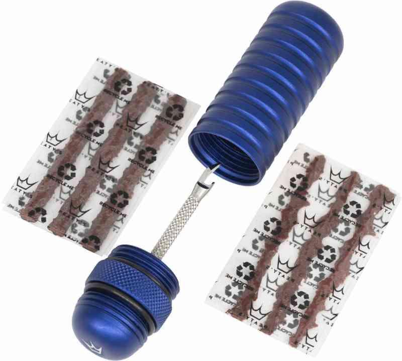 Peaty's Holeshot Tubeless Lappekit - Navy