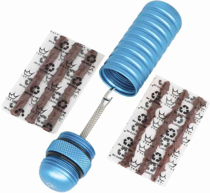 Peaty's Holeshot Tubeless Plugger Kit - Turquoise