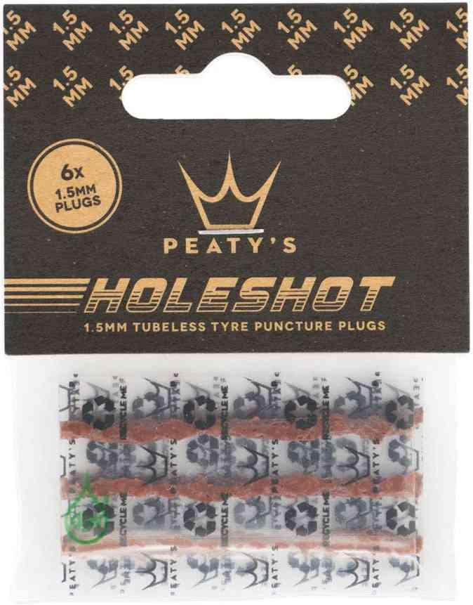 Peaty's Holeshot Tubeless Lapper (6 stk. 1,5 mm)