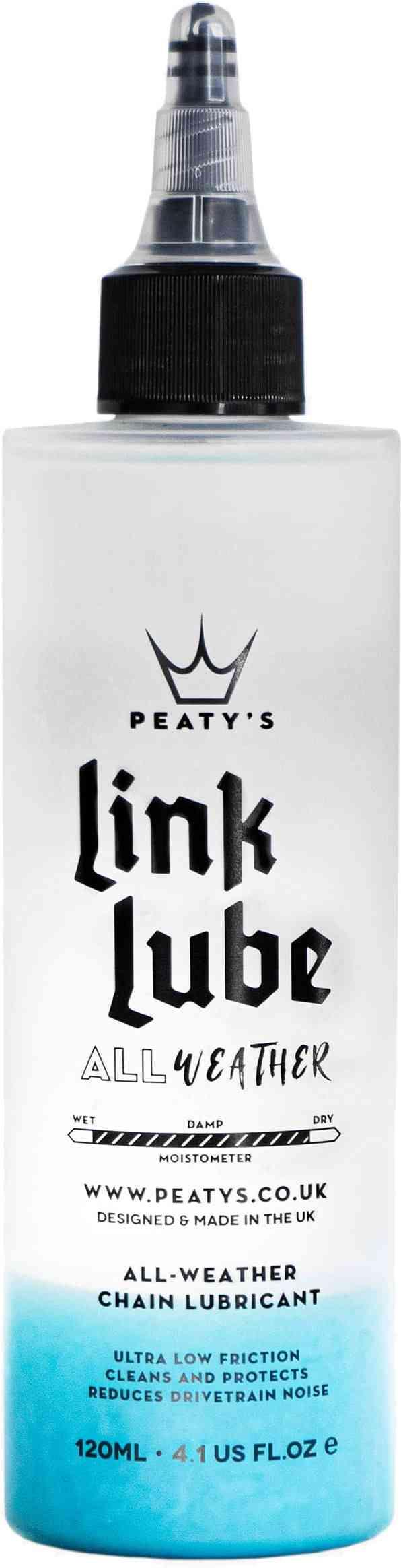 Peaty's LinkLube All-Vejr 120ml
