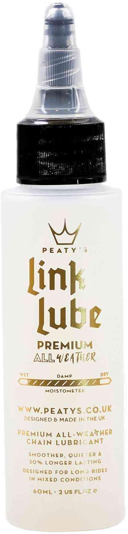 Peaty's LinkLube Premium 60ml til alle vejrforhold