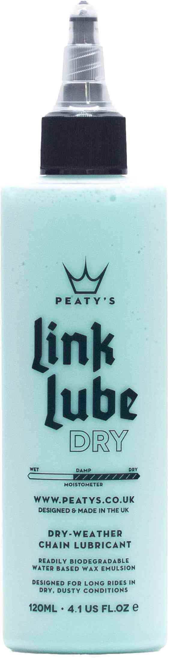 Peaty's LinkLube Tør 120ml