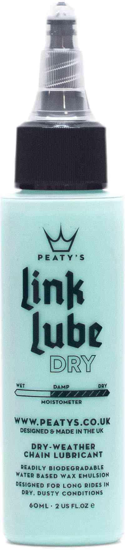 Peaty's LinkLube Tør 60ml