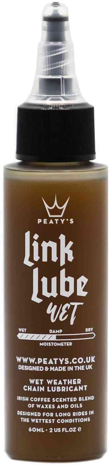 Peaty's LinkLube Våd 60ml