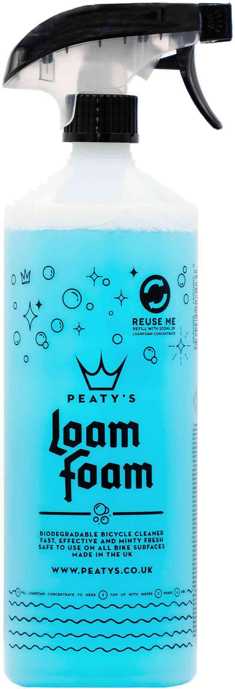Peaty's LoamFoam Rengøringsmiddel 1L