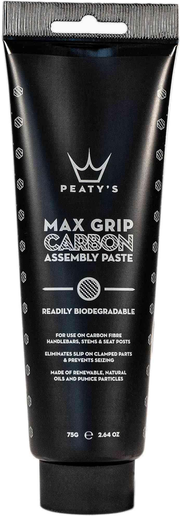 Peaty's Max Grip Kulstofmontering Paste 75g
