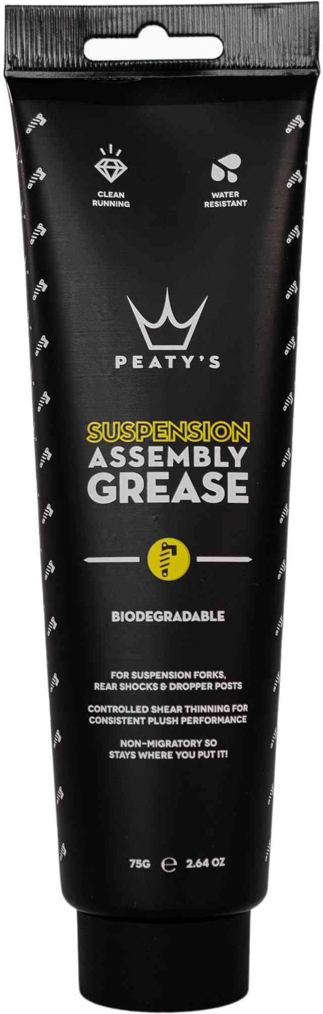 Peaty's Fjedersamling Smørelse 75g