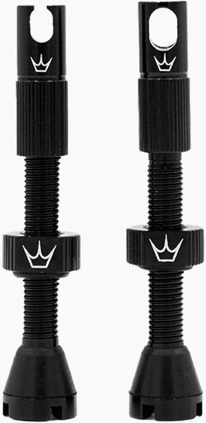 Peaty's x ChrisKing Tubeless Ventiler 42mm - Sort