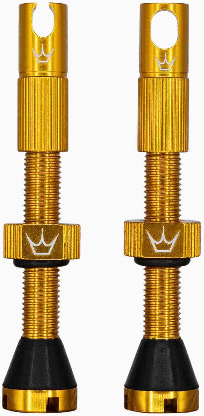 Peaty's x ChrisKing 42mm Tubeless Ventiler - Guld