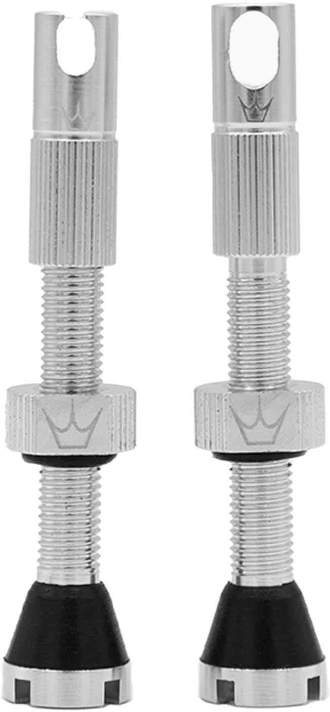 Peaty's x ChrisKing Tubeless Ventiler 60mm - Sølv