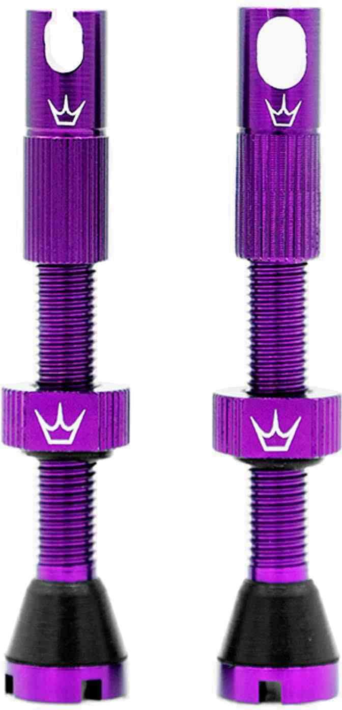 Peaty's x ChrisKing Tubeless Ventiler 60mm - Lilla