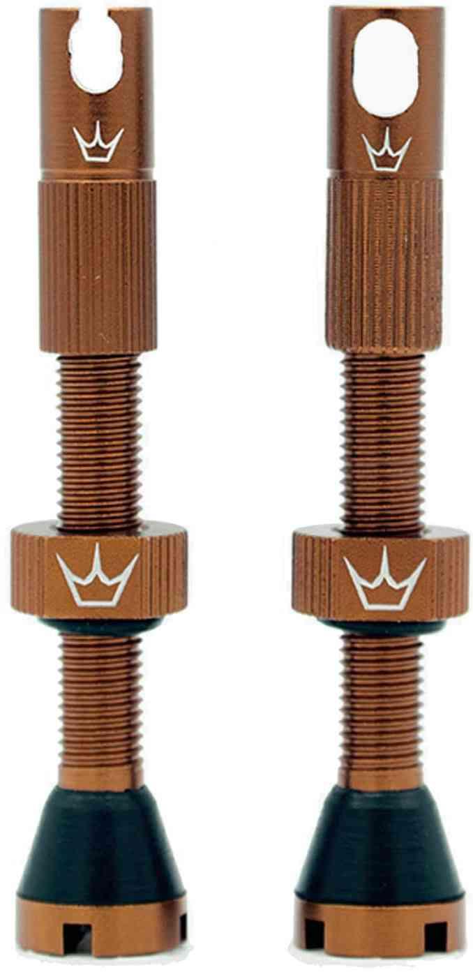 Peaty's x ChrisKing Tubeless Ventiler 80mm - Bourbon