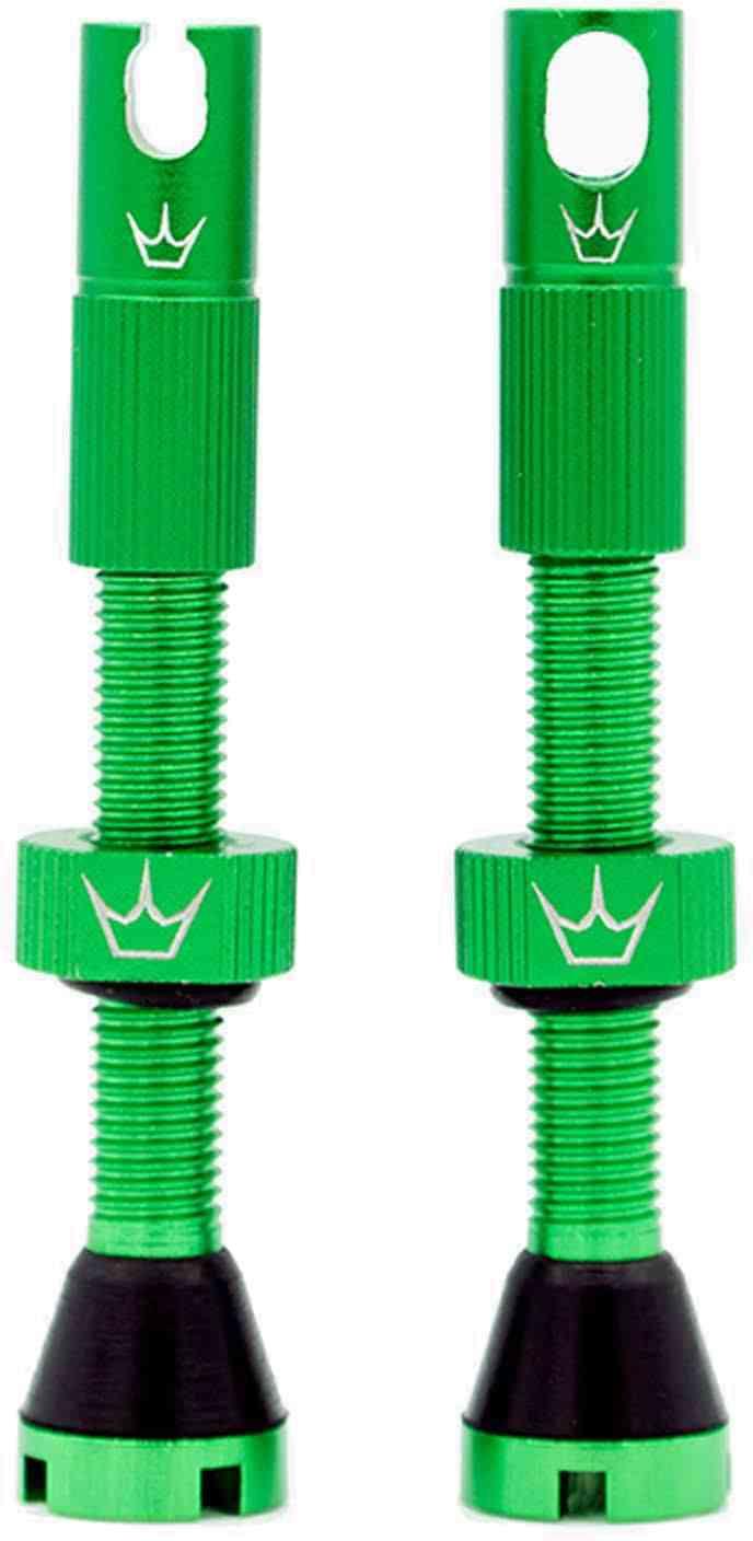 Peaty's x ChrisKing Tubeless Ventiler 80mm - Emerald