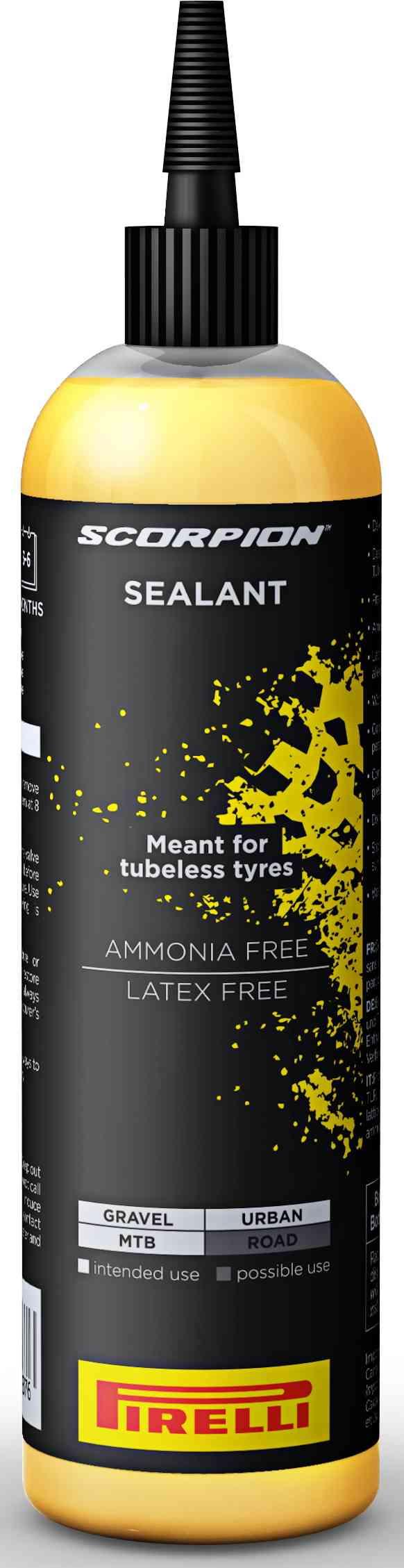 Pirelli Scorpion SmartSEAL Tubelessvæske 240ml