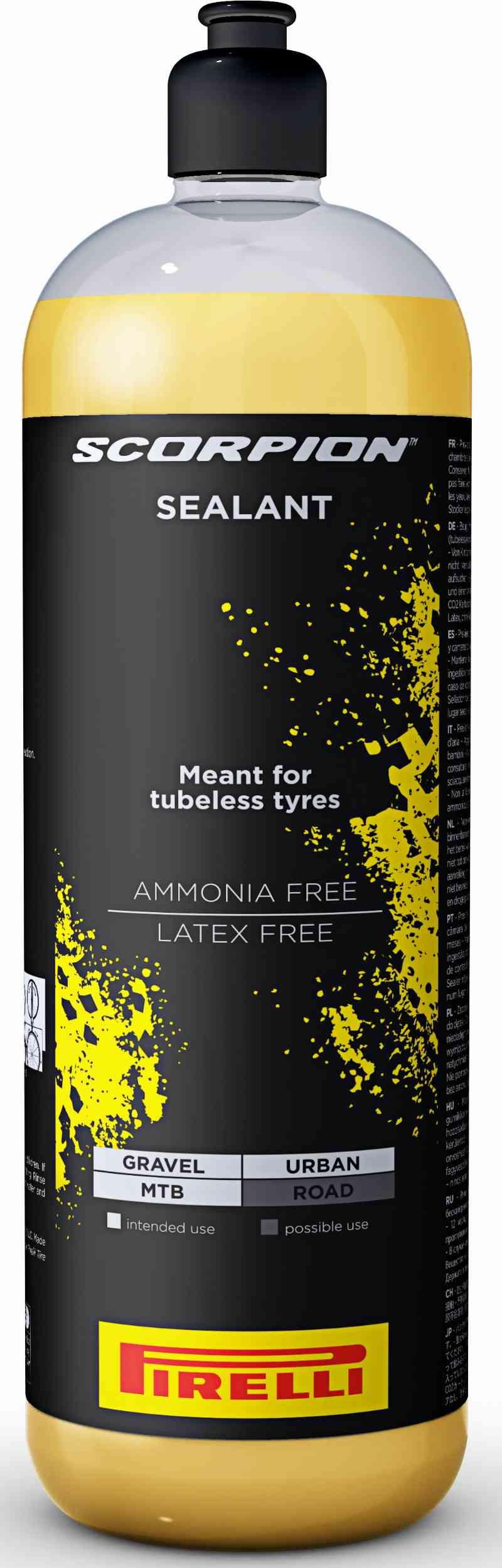 Pirelli Scorpion SmartSEAL Tubelessvæske 1000ml