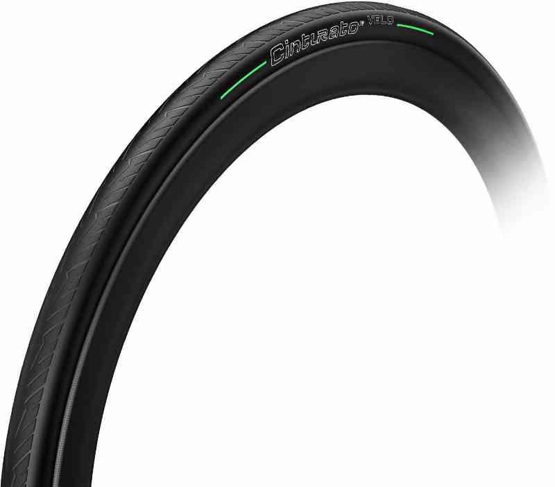 Pirelli Cinturato Velo TLR Racer dæk 700c